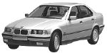 BMW E36 P240D Fault Code