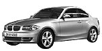 BMW E82 P240D Fault Code