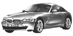 BMW E86 P240D Fault Code