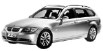 BMW E91 P240D Fault Code