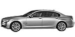 BMW F02 P240D Fault Code