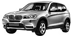 BMW F25 P240D Fault Code
