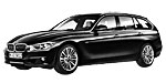 BMW F31 P240D Fault Code